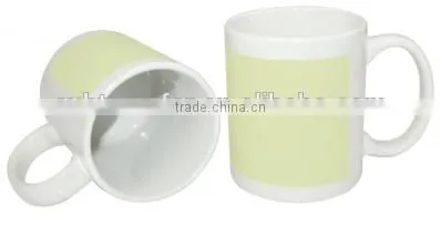 Factory Supply 11oz Sublimation Luminous Mug photo-2