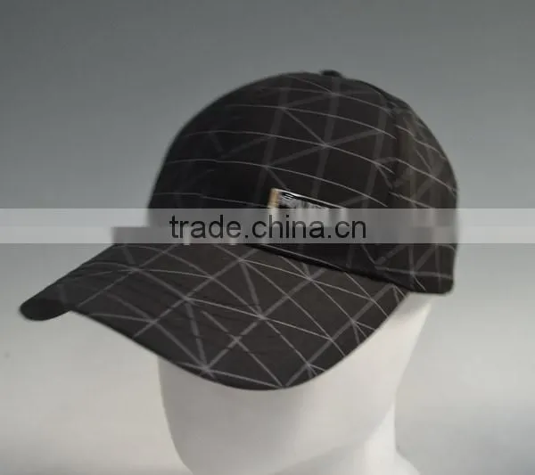 Black Baseball Children Cap photo-4