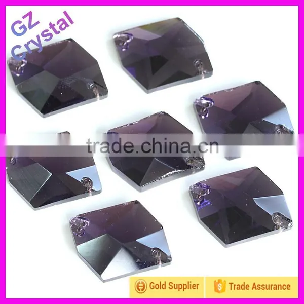 Wedding Clothing Decoration Crystal Beads photo-5
