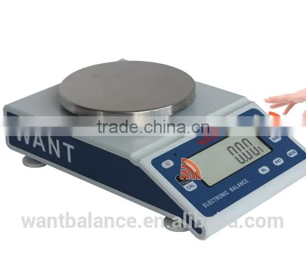0.01g 10mg Electronic Weighing Scale, Balance Scale Price photo-2
