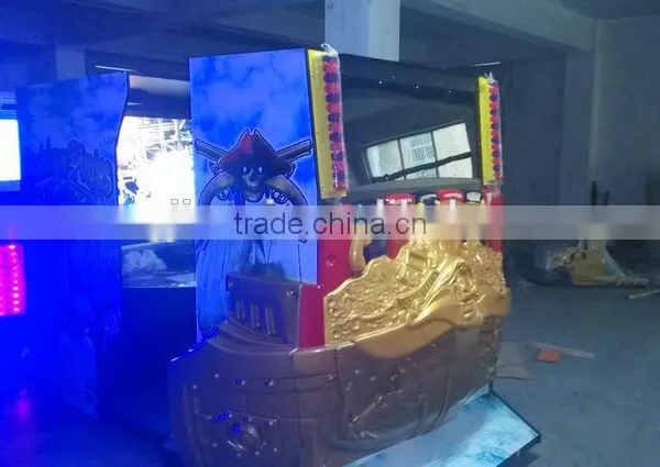 Beautiful Basketball Coin Operated Arcade Game Machine Dead_Strom Arcade Game Center Machine photo-5
