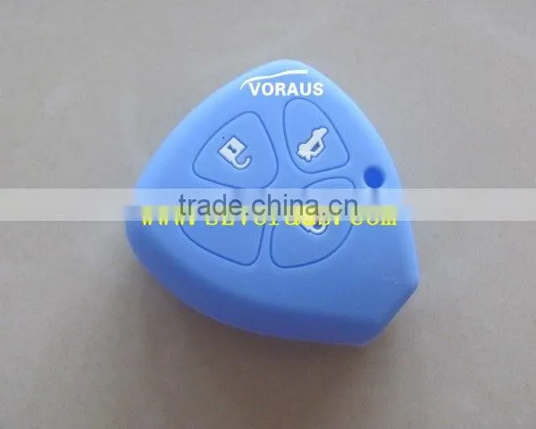 To 3 Button Key Pack (light Blue) photo-2