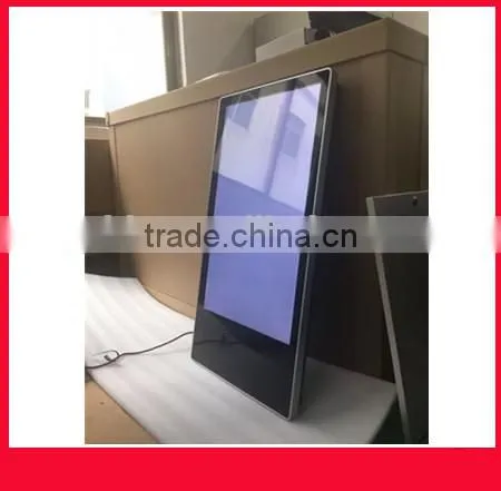 32inch Wall Mounted Vertical 1080P Advertising Led Video Player photo-2