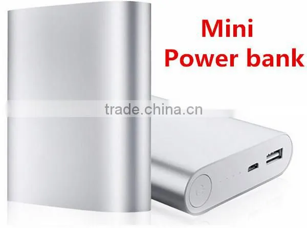 Usb Chargerpower Bank 5200mah Mini Power Bank NEW Power Bank 5000mah