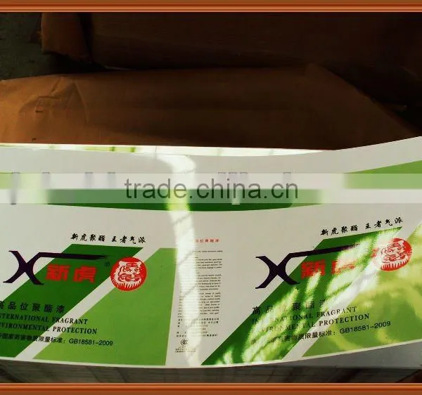 Tinplate,spte,printed Tinplate for Food Can Making