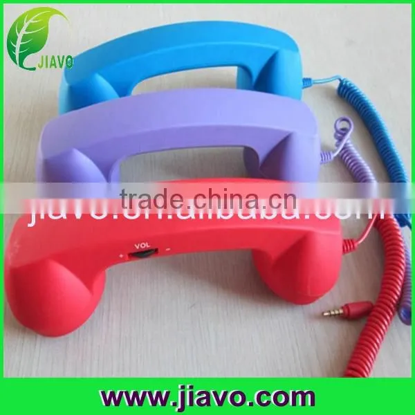2016 High Quality Anti Radiation Retro Handset for Iphone photo-5
