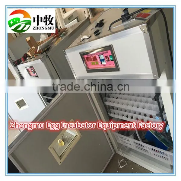 Top Selling 4224 Chicken Eggs Fully Automatic Egg Incubator in South Africa photo-6
