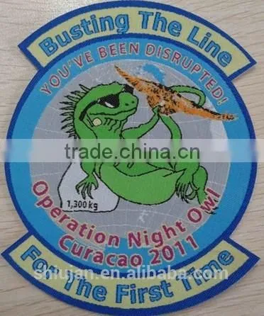 Woven Patch photo-6