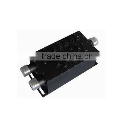 GSM&PHS/LAN (825-954/1710-2170&2400-2500) RF Duplexer Combiner