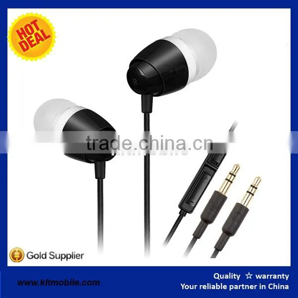 in Ear Earphone 2015 High-end Factory Price Super Clear Sound Promotion Wired Earphone in Ear Earphone photo-2