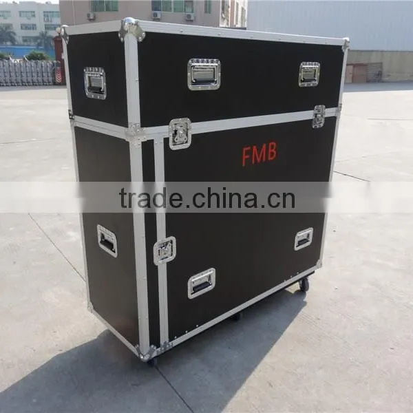 New Product! Portable Stage Platform Size 1M*1M, 1M*2M Used Drum Riser photo-6