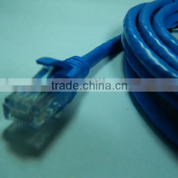 Pure Copper Conductor UTP FTP Cat6e photo-3