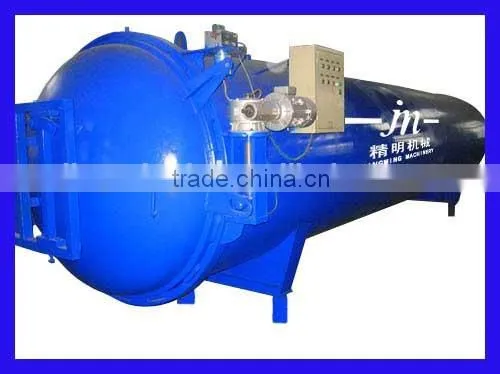Yarn and Textile Fabric Steam Preshrinking Machine photo-2