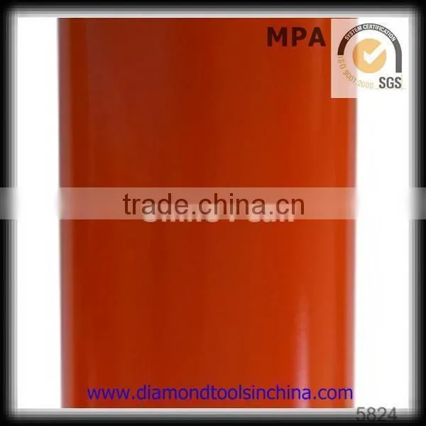 Laser Welded Dry Diamond Core Drill Bit photo-2