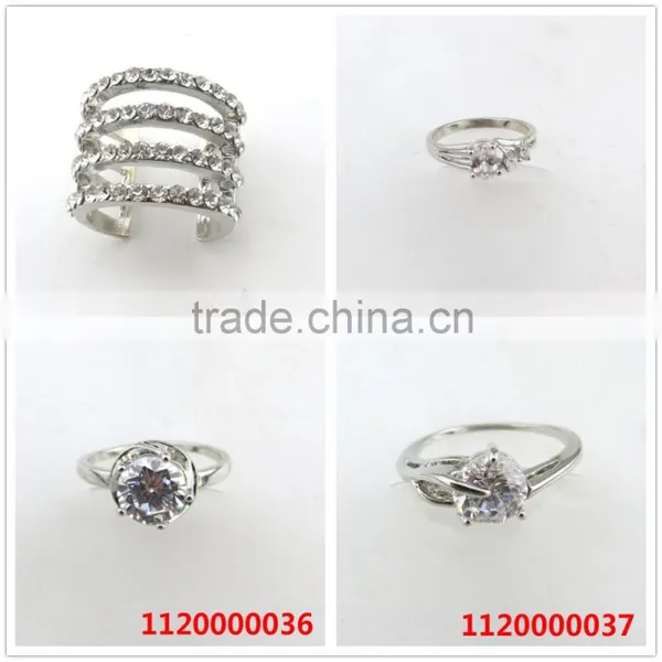 Newest Style Diamond Ring for Girls photo-3