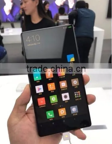 New Release !!! Xiaomi mi Mix Pro Cell Phone 2.35GHz 6GB RAM 256GB ROM Snapgragon 821 Black photo-2