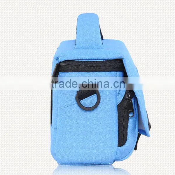 Fashion Waterproof SLR Camera Bags Handbag For Girls photo-4
