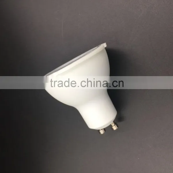 12W Ultra Flat Panel Light 110v 5w Cob Gu10 Led Light Bulb 2800k photo-2