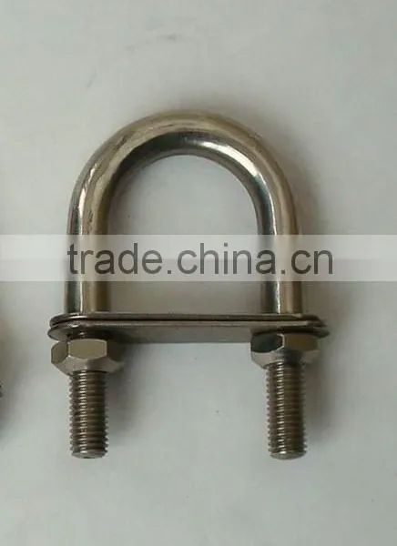 U Bolt Clamp With Washer Hardware photo-2