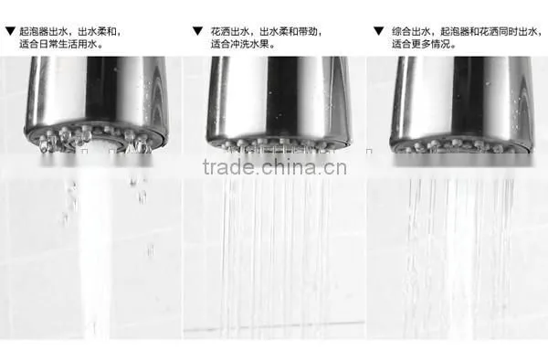Single Handle Pull Out Spray Stainless Steel Kitchen Faucet, Flexible Hose for Stainless Steel Kitchen Faucet photo-6