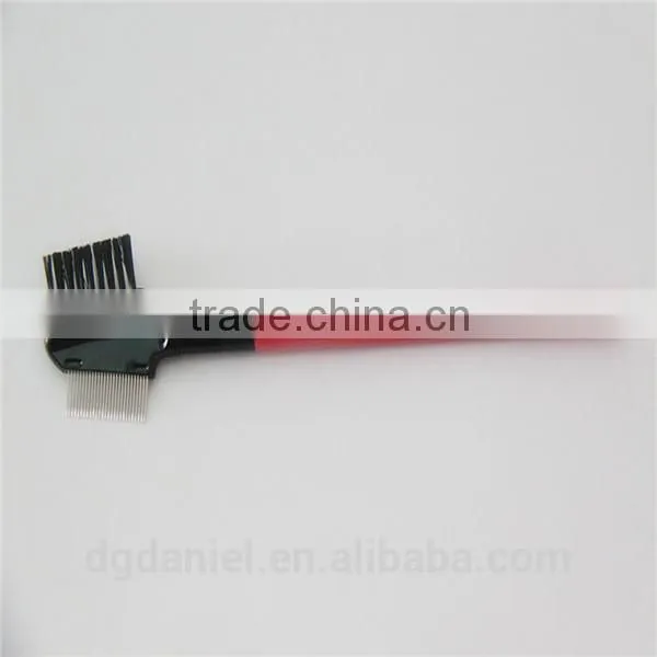 Cosmetic Brush for Eyebrow Makeup Brush Comb Brush Eye Lash Brush photo-2