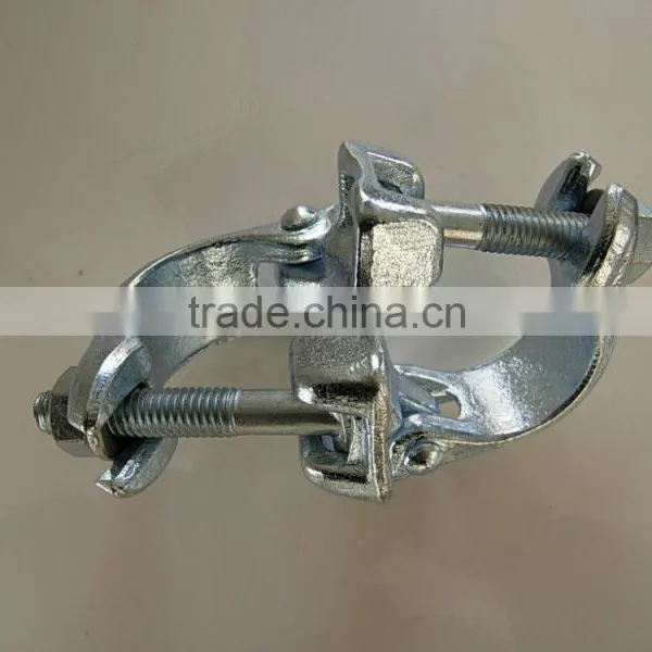 Scaffolding British Type Pressed Sleeve Couple Made in China photo-4