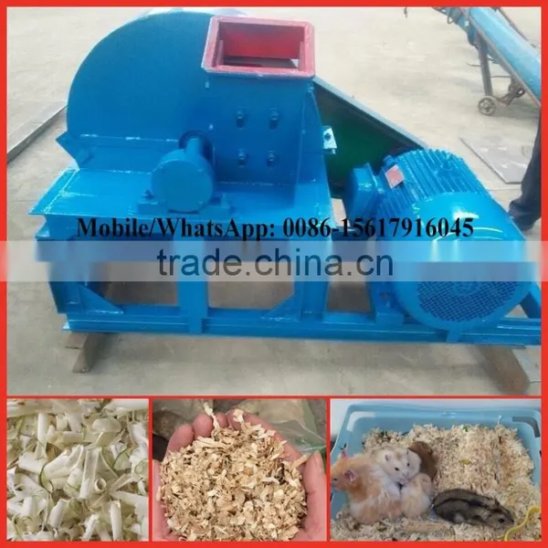 Trade Assurance Wood Shaving Machine