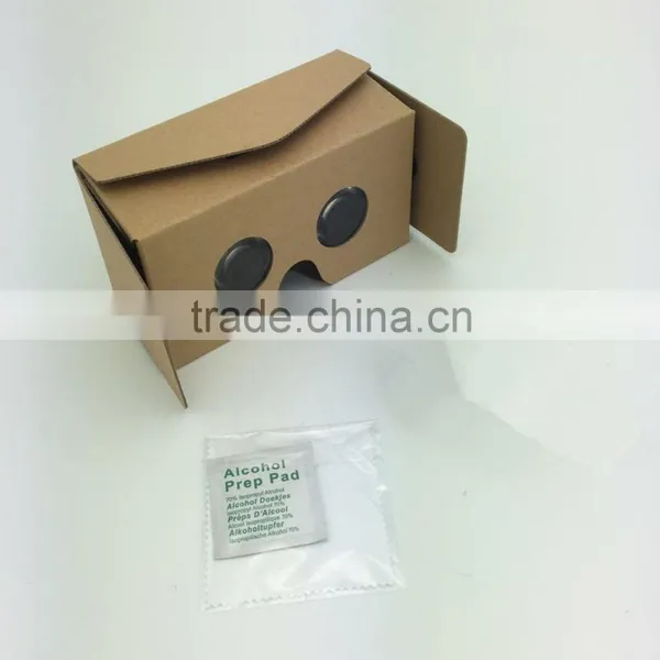OEM 3d Google Cardboard vr for Promotion photo-5