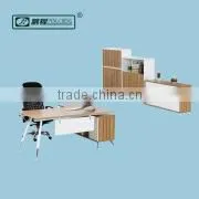 Modern Luxury Executive Office Desk