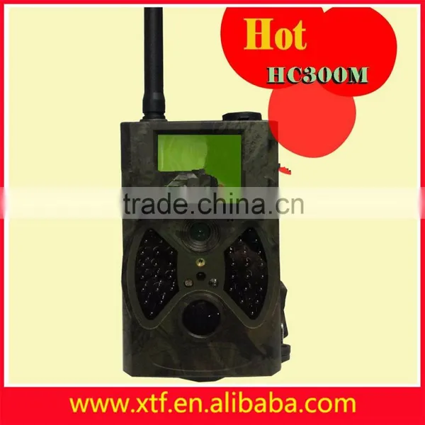 MMS Camera for Hunting Digital Hunting Camera Gprs Hunting Trail Camera
