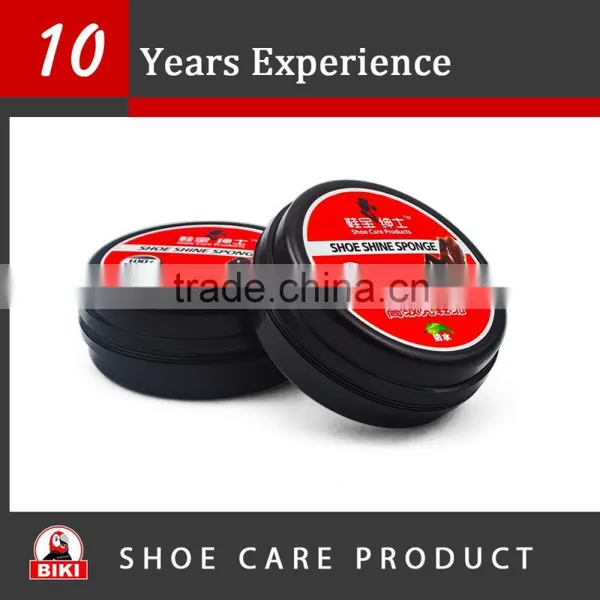 Shoe Shine Sponge Manufacture