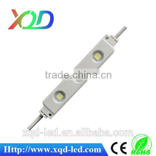 Waterproof SMD Chip Low Power 12V Smd5050/5730/5630/2835 LED Module for Letter Decoraton and Banner Decoration From Shenzhen XQD photo-2