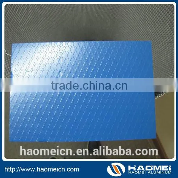 Widely Used In Anti Skid Sheet Aluminum Tread Plate 1050 photo-5