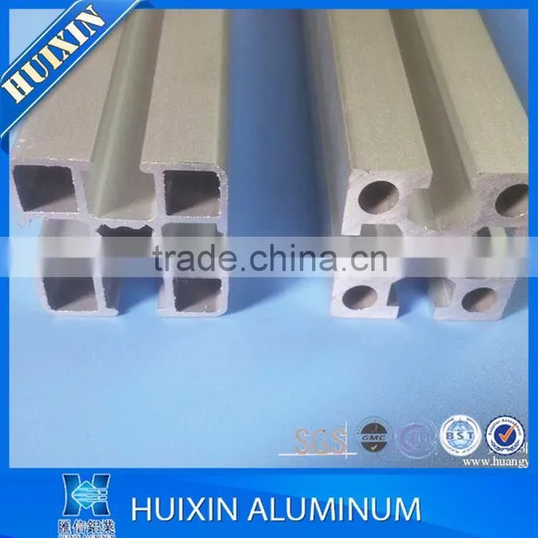 Wow!! OEM Production t Slot U Slot Aluminium Profile photo-2