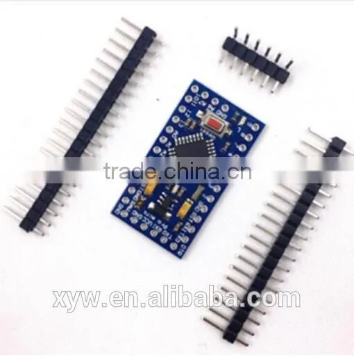 With the Bootloader ATMEGA328P Pro Mini 328 Mini ATMEGA328 5V/16MHz for Arduino photo-2