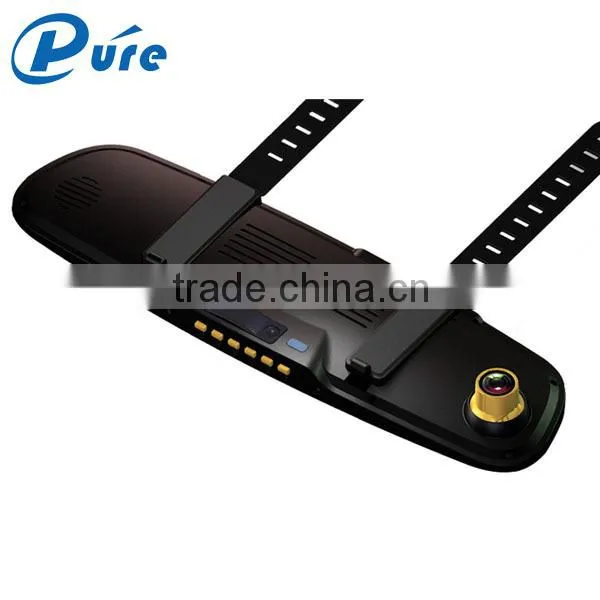 Newest HD 1080P GPS Video Recorder Andriod App GPS Tracking Device FHD H.264 5.0 Inch GPS Navigation photo-4