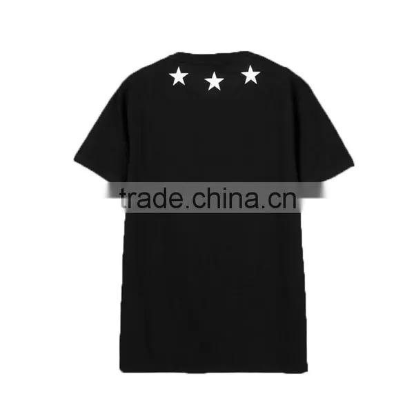 High Quality Custom Embroidery Tshirt photo-2