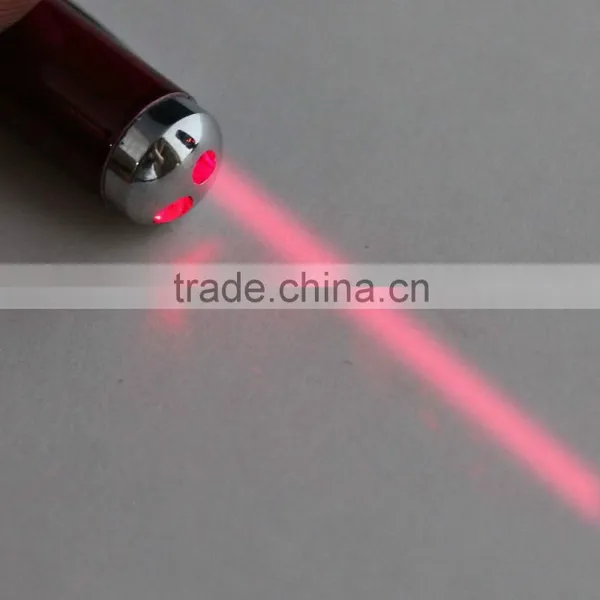 Portable 4-in-1 Stylus Pen + Ballpoint Pen + LED Flashlight + Laser Pointer For All Devices With Capacitive Touch Screen photo-4