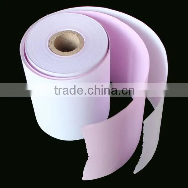 Wholesale NCR Carbonless Paper, Cash Register Paper Roll Factory Price photo-4