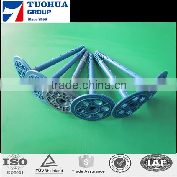 Factory Direct Sale Plastic Heat Preservation Nail in China photo-2