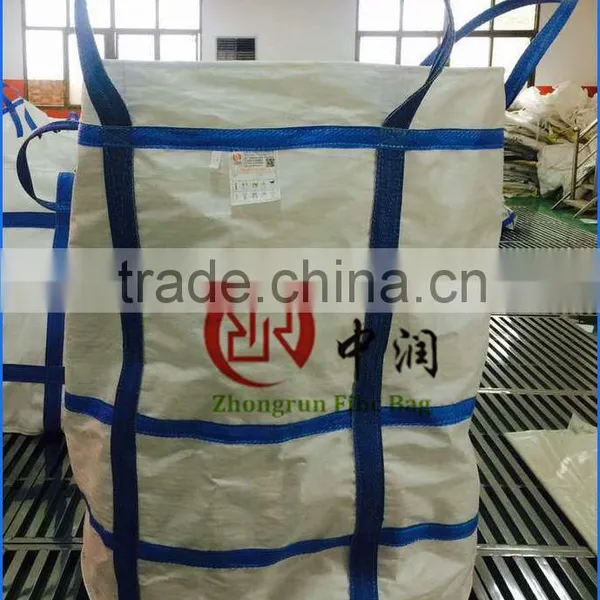 High Quality Recycle FIBC Jumbo Bags pp Woven Bulk Bag Jumbo Big Bags