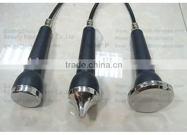 Microcurrent BIO Lifting Machine / High Frequency Facial Machine photo-2