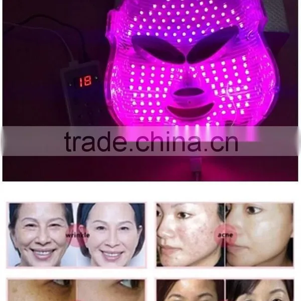 Electrical Aduro 7 1 Led Korea Facial Mask, Korea Brand Facial Mask Oem photo-6