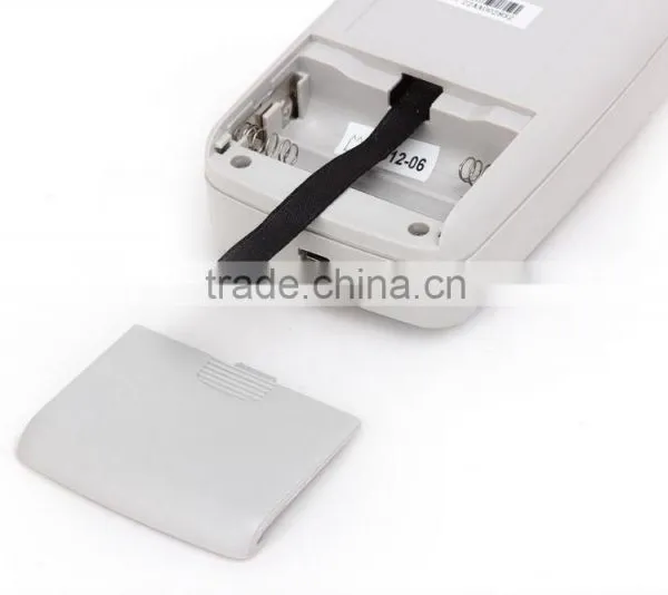2016 Cheapest CE&ISO Color Big LCD Ambulatory Blood Pressure Holter Monitor System English/ Spanish RM-ABPM2 photo-3