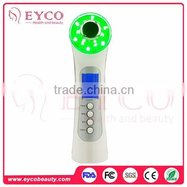 Multifunctional Home Use Led Face Mask Wrinkle Removal Beauty Facial Tool Photon Beauty Equipment Permanent photo-2