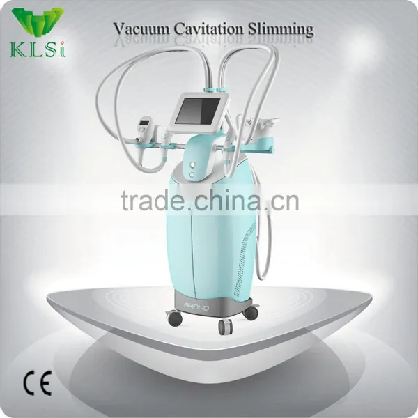 Multi-Functional Equipment Klsi Ultrasonic Vacuum Cavitation Machines photo-2