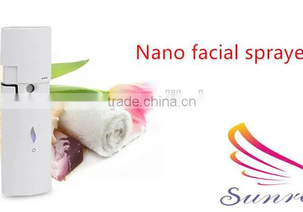 Beauty Salon Equipment Portable Nano Water Repellent Spray photo-2