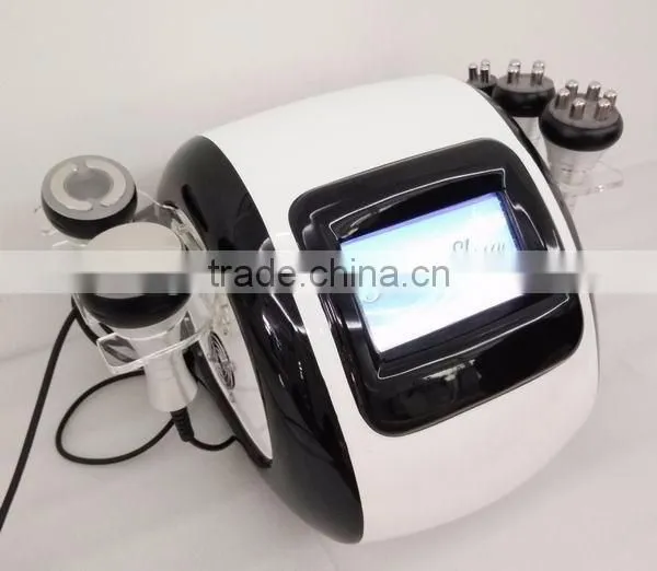 Fat Cavitation Machine Vacuum Cavitation System Wrinkle Rf Slimming Machine Removal 5 In 1 Slimming Machine 10MHz photo-3