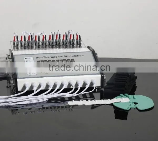 WS-15 Cellulite patch machine for slimming