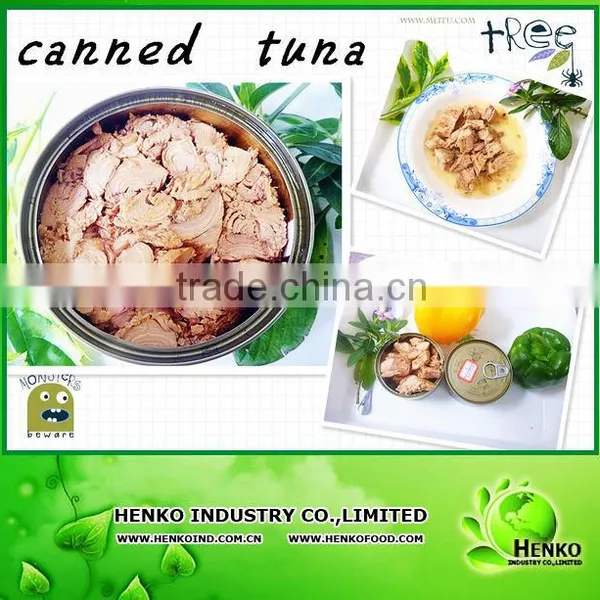 Tuna Chunks in Oil 170g